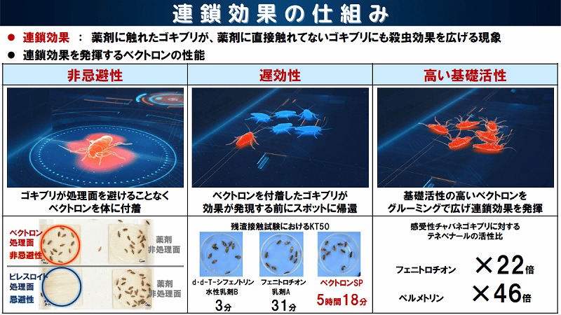 ベクトロンSP連鎖効果図2